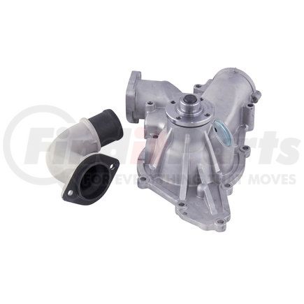 43546 by GATES - Premium Engine Water Pump