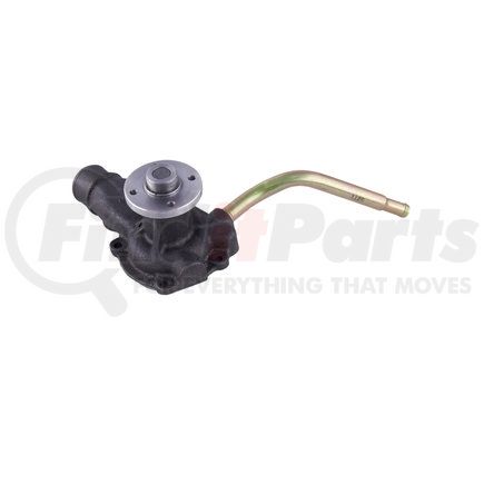 44008 by GATES - Premium Engine Water Pump