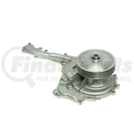 45012 by GATES - Premium Engine Water Pump