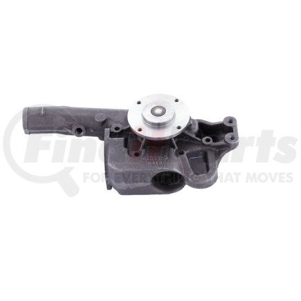Gates 45053HD Engine Water Pump Heavy-Duty Engine Water Pump