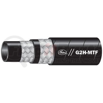 70188 by GATES - Hydraulic Hose - Global G2H High-Temp - MegaTuff Cover Type AT