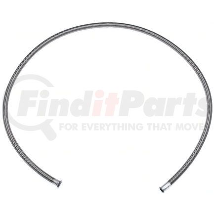 70804 by GATES - Hydraulic Hose - C14 PTFE Hose - SAE100R14 Type A - Non-Conductive