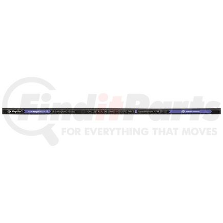 70821 by GATES - Hydraulic Hose - Global M4K Mega4000 Hose - SAE 100R19