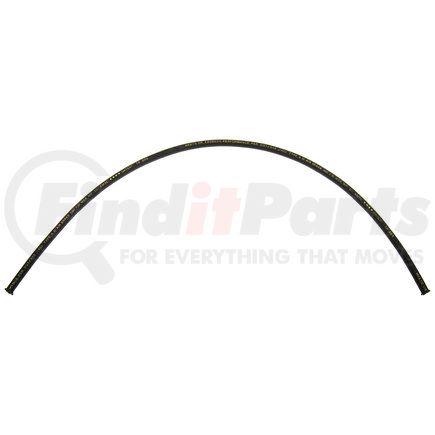 70881 by GATES - Air Brake Hose - TR500 High-Temp - Air Brake - Engine Hose