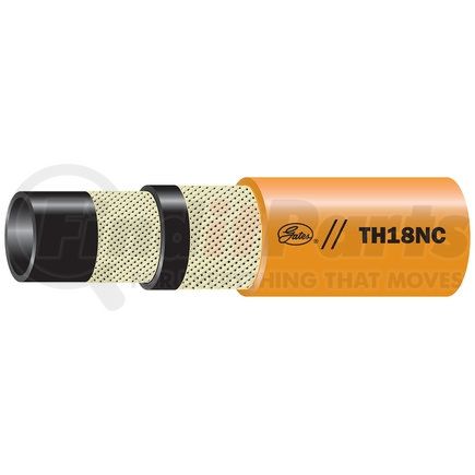71010 by GATES - TH18NC Constant Pressure Non-Conductive Hydraulic Thermoplastic Hose-SAE 100R18