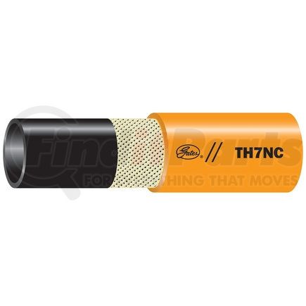 71017 by GATES - Hydraulic Hose - TH7NC Non-Conductive Hydraulic Thermoplastic Hose - SAE 100R7