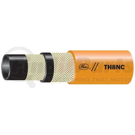 71020 by GATES - Hydraulic Hose - TH8NC Non-Conductive Hydraulic Thermoplastic Hose - SAE 100R8