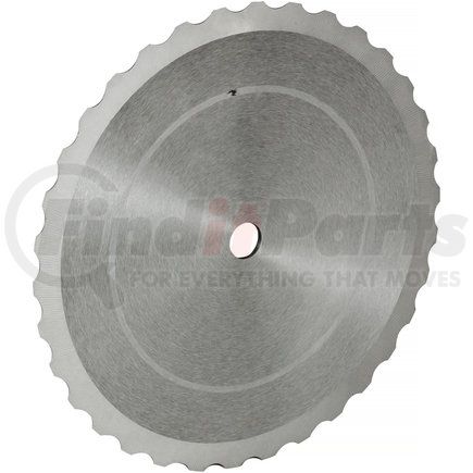 78008 by GATES - 8" Scalloped Replacement Blade for Model 2-24