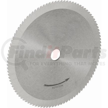 78204 by GATES - 7" Replacement Scalloped Blade