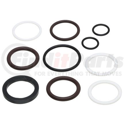 G937000008 by GATES - Hydraulic Coupling/Adapter - ORS/BSPP Seal Kit (Live Swivel)
