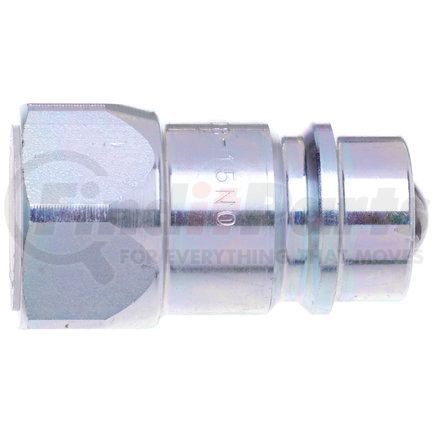 G94011-0606 by GATES - Quick Disconnect Coupler - Male Ball Valve to Female Pipe (G940 Series)