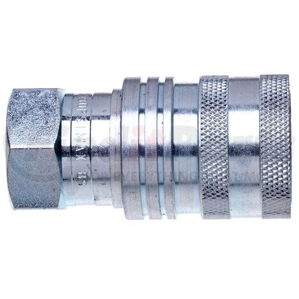 G94021-0812D by GATES - Quick Disconnect Coupler - Female Ball Valve To Female Pipe (G940 Series)