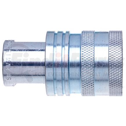 G940220808M by GATES - Quick Disconnect Coupler - Female Ball Valve To Female O-Ring Boss (G940 Series)