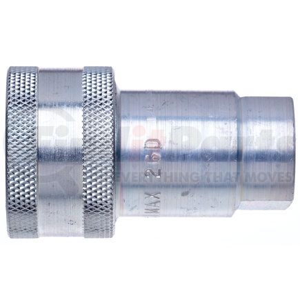 G94221-0808 by GATES - Quick Disconnect Coupler - Female Ball Valve to Female Pipe (G942 Series)