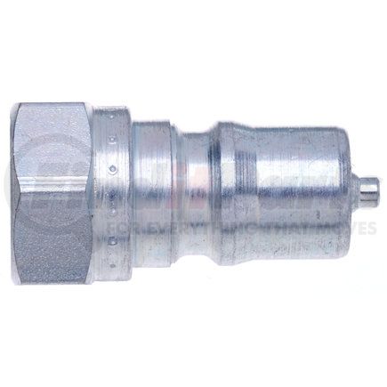 G94511-0404 by GATES - Quick Disconnect Coupler - Male Poppet Valve to Female Pipe (G945 Series)