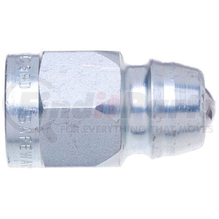 G942120808M by GATES - Quick Disconnect Coupler - Male Ball Valve to Female O-Ring Boss (G942 Series)