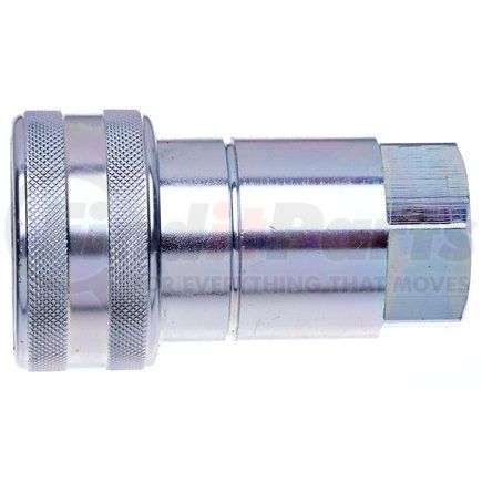G94521-1212 by GATES - Quick Disconnect Coupler - Female Poppet Valve to Female Pipe (G945 Series)