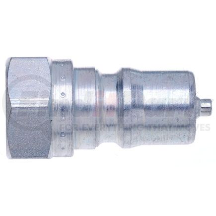 G94511-1212 by GATES - Quick Disconnect Coupler - Male Poppet Valve to Female Pipe (G945 Series)