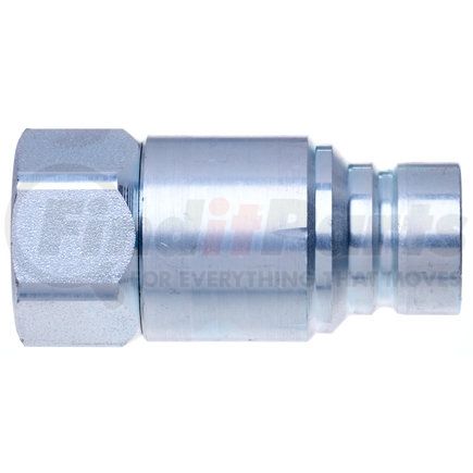 G94911-0606 by GATES - Quick Disconnect Coupler - Male Flush Face Valve to Female Pipe (G949 Series)