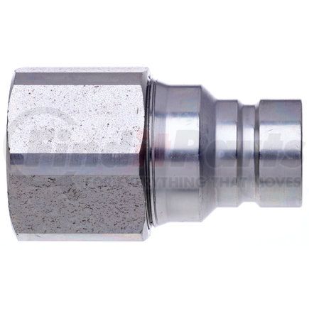G94911-1616 by GATES - Quick Disconnect Coupler - Male Flush Face Valve to Female Pipe (G949 Series)