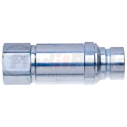 G94911-0808P by GATES - Quick Disconnect Coupler - Male Flush Face Valve to Female Pipe (G949 Series)