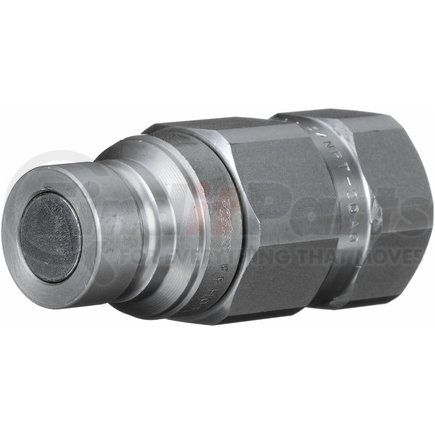G949110812 by GATES - Quick Disconnect Coupler - Male Flush Face Valve to Female Pipe (G949 Series)