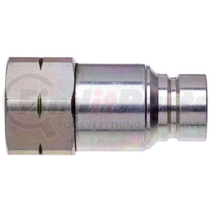G94915-0808 by GATES - Male Flush Face Valve to Female British Pipe Parallel (G949 Series)