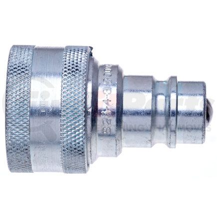 G95962-0808 by GATES - Quick Disconnect Coupler - ISO Style to John Deere Old Style (G959 Series)