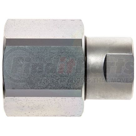 G95221-1212 by GATES - Quick Disconnect Coupler - Female Wing Nut to Female Pipe (G952 Series)
