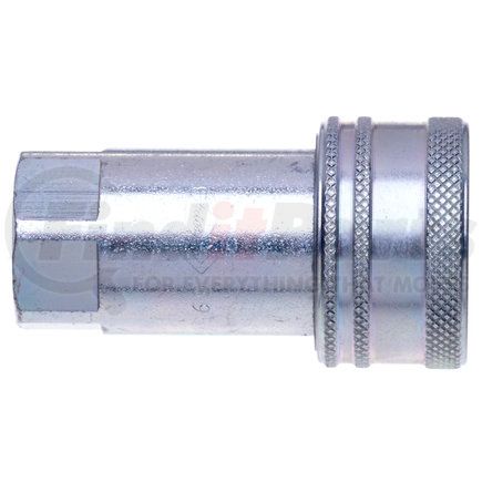 G95621-0404 by GATES - Quick Disconnect Coupler - Female Poppet Valve to Female Pipe (G956 Series)