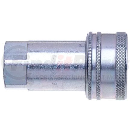 G95621-0606 by GATES - Quick Disconnect Coupler - Female Poppet Valve to Female Pipe (G956 Series)