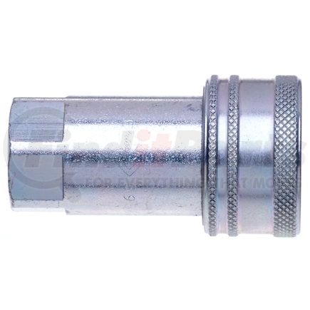 G95621-0808 by GATES - Quick Disconnect Coupler - Female Poppet Valve to Female Pipe (G956 Series)