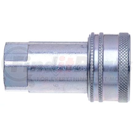 G95621-1616 by GATES - Quick Disconnect Coupler - Female Poppet Valve to Female Pipe (G956 Series)