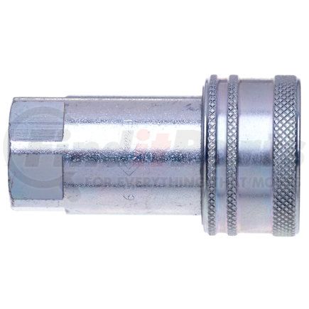 G95621-1212 by GATES - Quick Disconnect Coupler - Female Poppet Valve to Female Pipe (G956 Series)