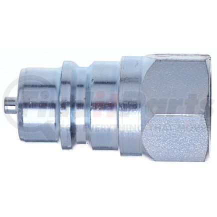 G95611-0606 by GATES - Quick Disconnect Coupler - Male Poppet Valve to Female Pipe (G956 Series)
