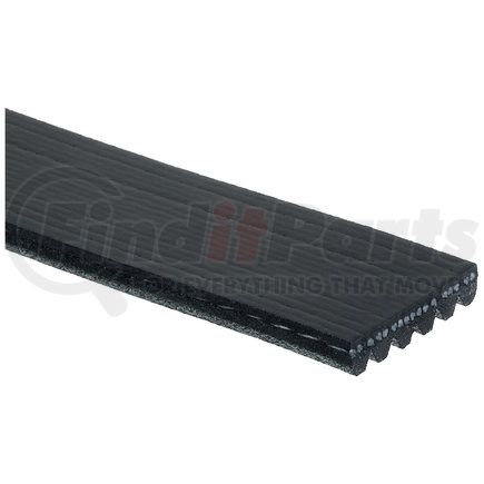 K060637 by GATES - Serpentine Belt - Micro-V Serpentine Drive Belt