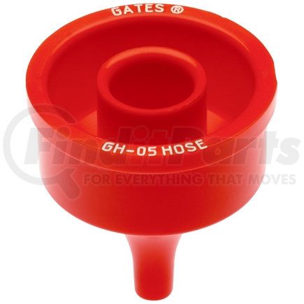 MC-GH05 by GATES - Hose and Tube Cleaning System Nozzle - MegaClean Hose Nozzle - GH-05 Hose Nozzle
