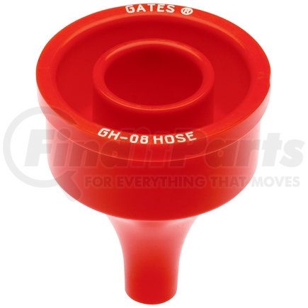 MC-GH08 by GATES - Hose and Tube Cleaning System Nozzle - MegaClean Hose Nozzle - GH-08 Hose Nozzle