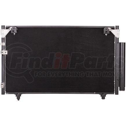 7-3304 by SPECTRA PREMIUM - A/C Condenser