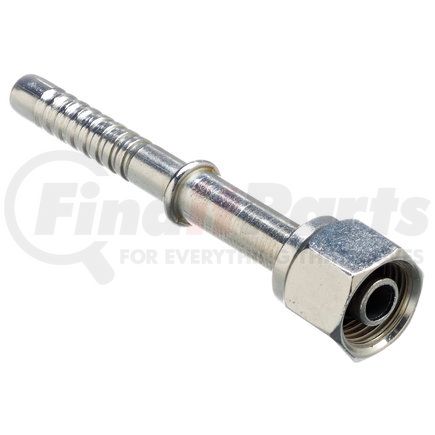 G465901008 by GATES - A/C Refrigerant Hose Fitting - Straight Female O-Ring (PolarSeal II ACC)