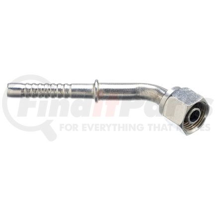 G465911008 by GATES - Female O-Ring (FOR) - 45 Bent Tube (PolarSeal II ACC)