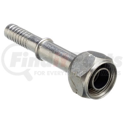 G465931027 by GATES - A/C Refrigerant Hose Fitting - Metric Female O-Ring (FOR) (PolarSeal II ACC)