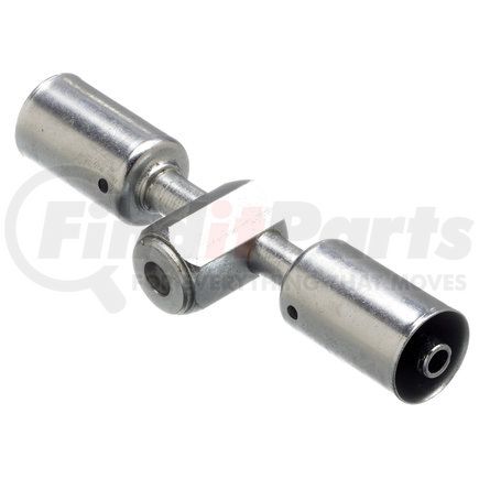 G475380606S by GATES - Hose Length Extender with Sight Glass - Steel (PolarSeal II ACB)