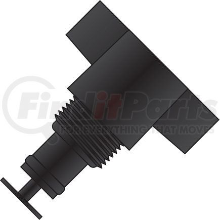 G49016-0000 by GATES - Hydraulic Coupling/Adapter - Plastic Drain Cock - Chrysler Wide Opening (Valves)