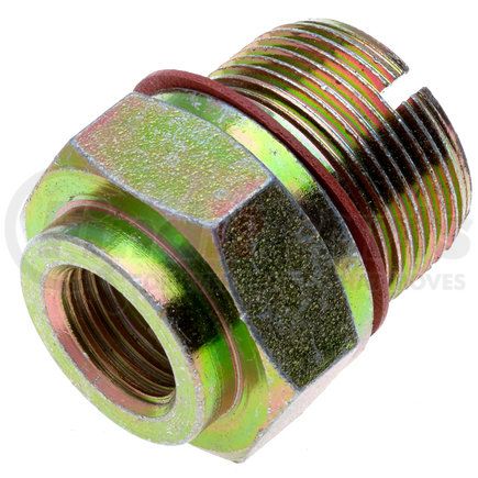 G49251-0514 by GATES - Hydraulic Coupling/Adapter - Carburetor Inlet - Steel (Automotive)