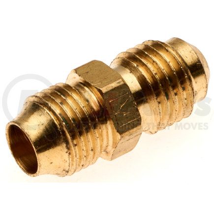 G49901-0605 by GATES - Hydraulic Coupling/Adapter - Male SAE 45 - Male Inverted (Automotive)
