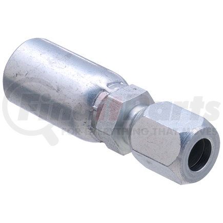 G50510-0610 by GATES - SAE Metric Male Flareless (includes Sleeve and Nut) (Power Steering)