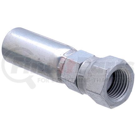 G51170-0203 by GATES - Hyd Coupling/Adapter- Female JIC 37 Flare Swivel (PCTS Thermoplastic - 1-Piece)