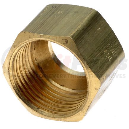 G55060-0002 by GATES - Hyd Coupling/Adapter- Tube Sleeve Nut (Copper Tubing Industrial Compression)