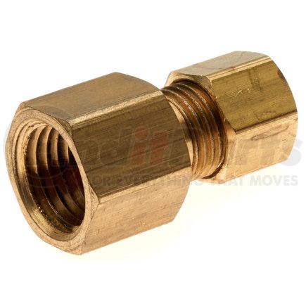 G55150-0402 by GATES - Copper Tubing Industrial to Female Pipe (Copper Tubing Industrial Compression)